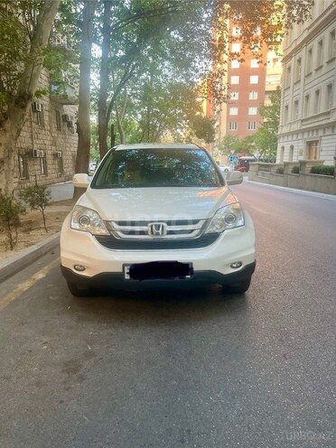 Honda CR-V 2011, 318,000 km - 2.4 l - Bakı