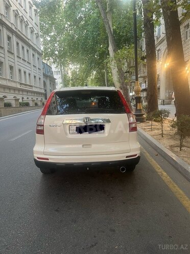 Honda CR-V 2011, 318,000 km - 2.4 l - Bakı