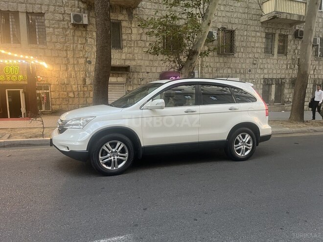 Honda CR-V 2011, 318,000 km - 2.4 l - Bakı