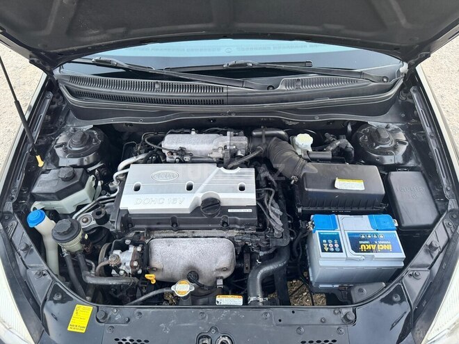 Kia Rio 2006, 239,700 km - 1.4 l - Bakı
