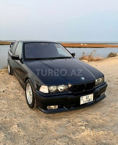 BMW 320 1992, 347,800 km - 2.0 l - Bakı