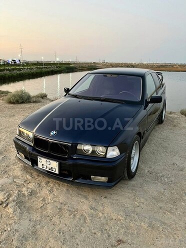 BMW 320 1992, 347,800 km - 2.0 l - Bakı