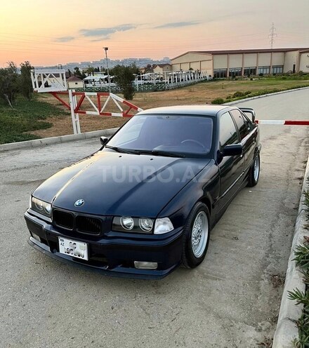 BMW 320 1992, 347,800 km - 2.0 l - Bakı