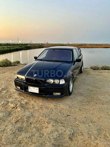 BMW 320 1992, 347,800 km - 2.0 l - Bakı