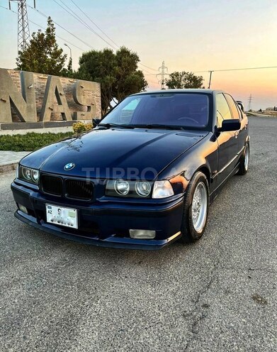 BMW 320 1992, 347,800 km - 2.0 l - Bakı