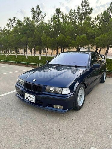 BMW 320 1992, 347,800 km - 2.0 l - Bakı