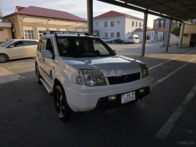 Nissan X-Trail 2002, 287,000 km - 2.0 l - Bakı