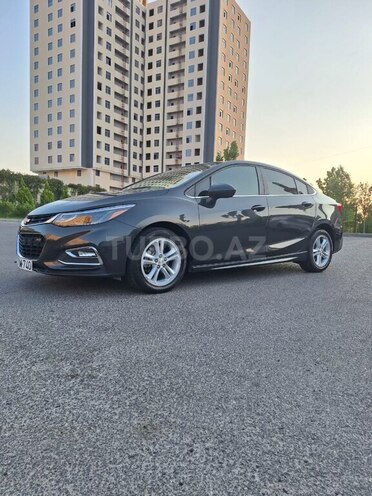 Chevrolet Cruze 2018, 137,625 km - 1.4 л - Bakı