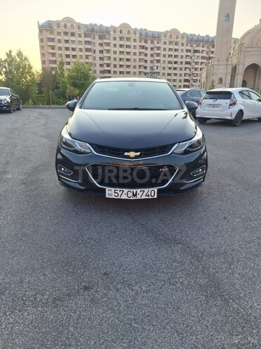 Chevrolet Cruze 2018, 137,625 km - 1.4 л - Bakı