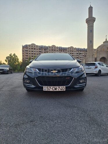 Chevrolet Cruze 2018, 137,625 km - 1.4 л - Bakı
