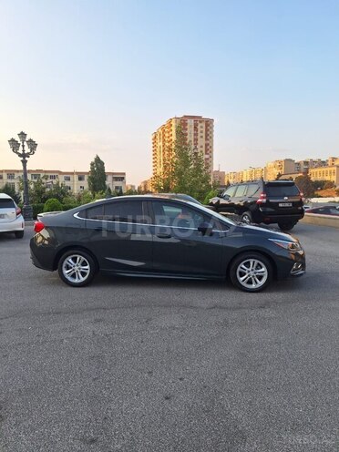 Chevrolet Cruze 2018, 137,625 km - 1.4 л - Bakı