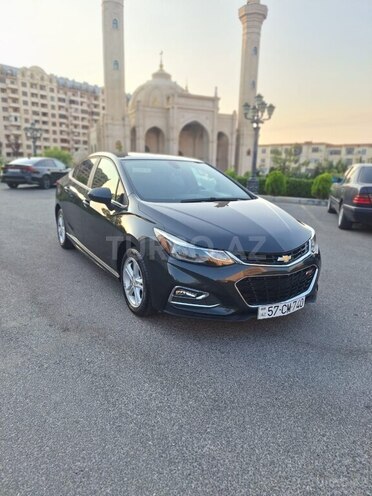 Chevrolet Cruze 2018, 137,625 km - 1.4 л - Bakı