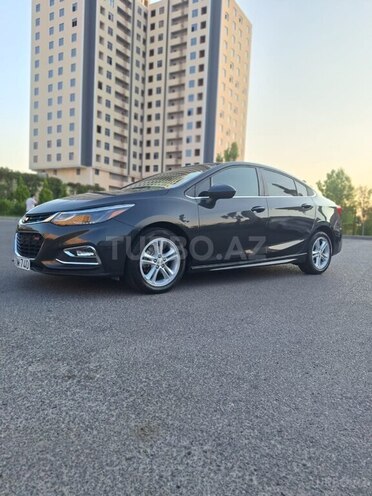 Chevrolet Cruze 2018, 137,625 km - 1.4 л - Bakı