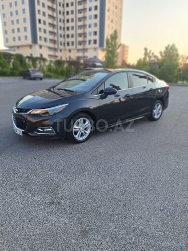 Chevrolet Cruze 2018, 137,625 km - 1.4 л - Bakı