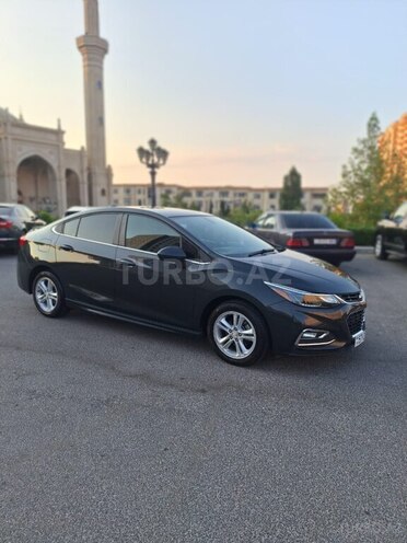 Chevrolet Cruze 2018, 137,625 km - 1.4 л - Bakı