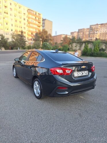 Chevrolet Cruze 2018, 137,625 km - 1.4 л - Bakı