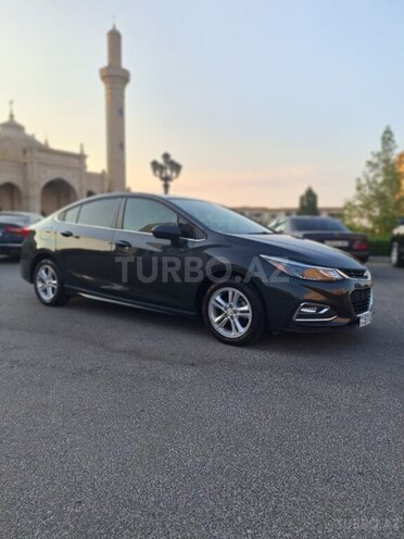 Chevrolet Cruze 2018, 137,625 km - 1.4 л - Bakı