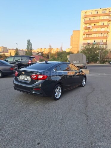 Chevrolet Cruze 2018, 137,625 km - 1.4 л - Bakı