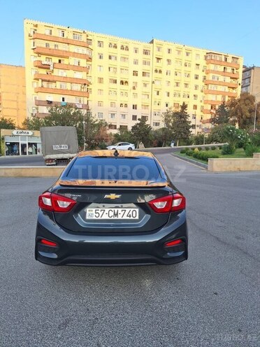 Chevrolet Cruze 2018, 137,625 km - 1.4 л - Bakı