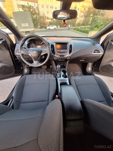 Chevrolet Cruze 2018, 137,625 km - 1.4 л - Bakı