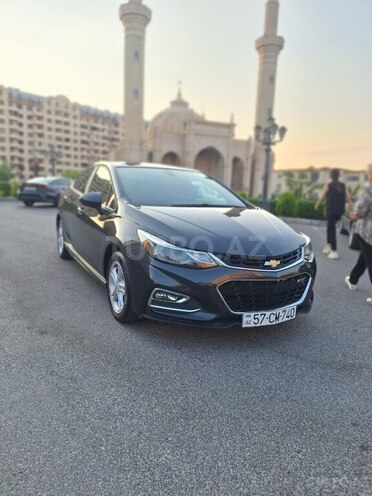 Chevrolet Cruze 2018, 137,625 km - 1.4 л - Bakı
