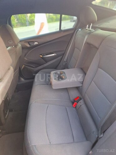 Chevrolet Cruze 2018, 137,625 km - 1.4 л - Bakı