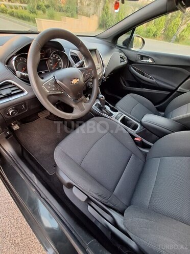 Chevrolet Cruze 2018, 137,625 km - 1.4 л - Bakı