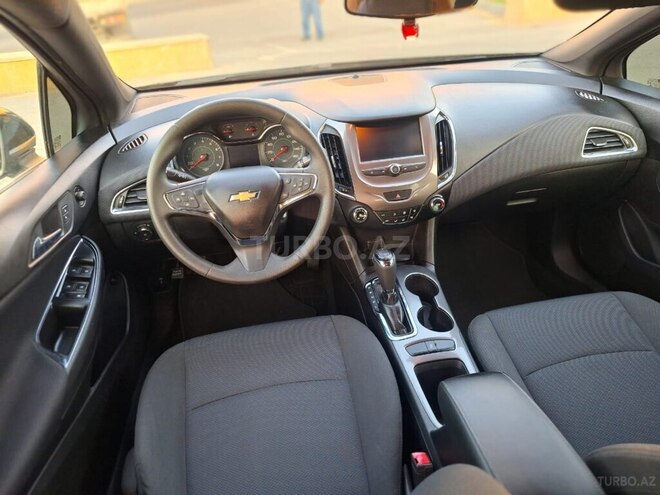 Chevrolet Cruze 2018, 137,625 km - 1.4 л - Bakı