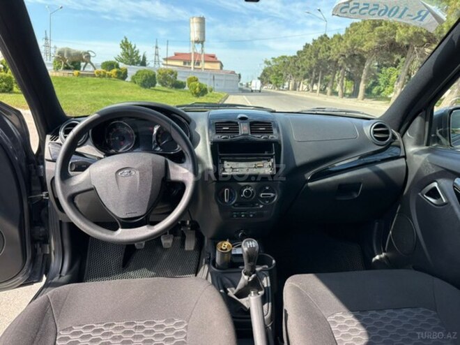 LADA (VAZ) Granta 2024, 35,000 km - 1.6 л - Bakı