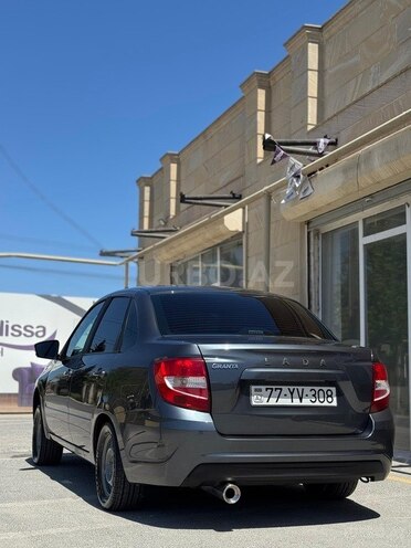 LADA (VAZ) Granta 2024, 35,000 km - 1.6 л - Bakı