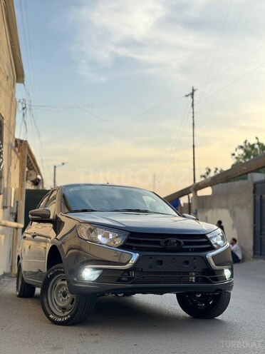 LADA (VAZ) Granta 2024, 35,000 km - 1.6 л - Bakı