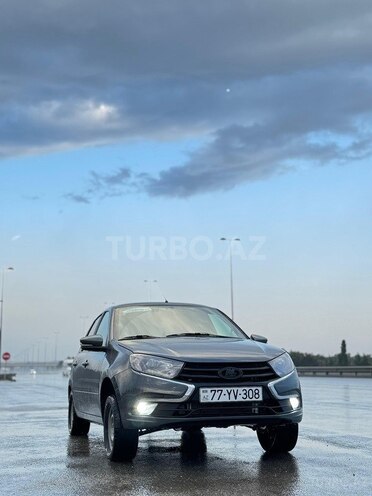 LADA (VAZ) Granta 2024, 35,000 km - 1.6 л - Bakı