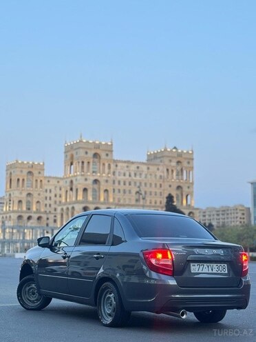 LADA (VAZ) Granta 2024, 35,000 km - 1.6 л - Bakı