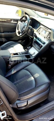 Hyundai Sonata 2016, 165,000 km - 1.7 l - Bakı