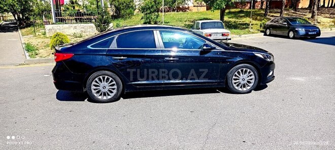 Hyundai Sonata 2016, 165,000 km - 1.7 l - Bakı