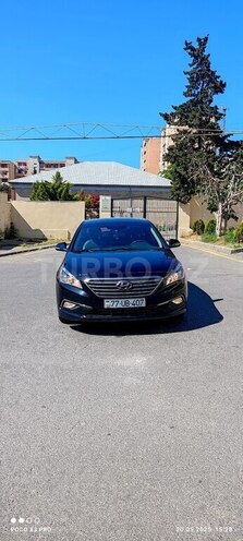 Hyundai Sonata 2016, 165,000 km - 1.7 l - Bakı