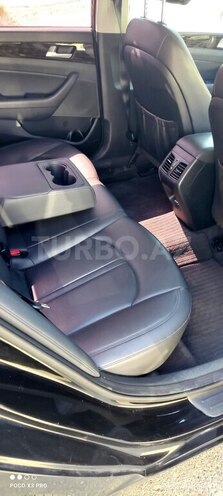 Hyundai Sonata 2016, 165,000 km - 1.7 l - Bakı