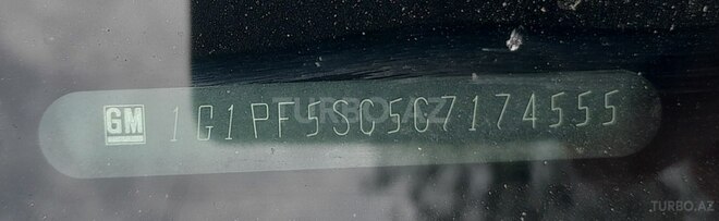 Chevrolet Cruze 2012, 480,200 km - 1.4 l - Bakı