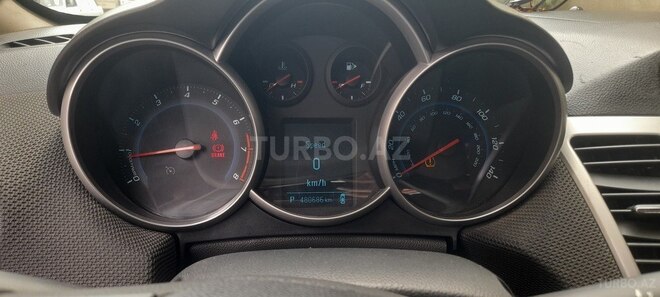 Chevrolet Cruze 2012, 480,200 km - 1.4 l - Bakı