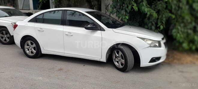 Chevrolet Cruze 2012, 480,200 km - 1.4 l - Bakı