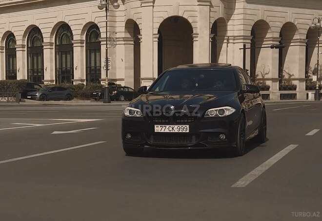 BMW 528 2013, 180,000 km - 2.0 l - Bakı
