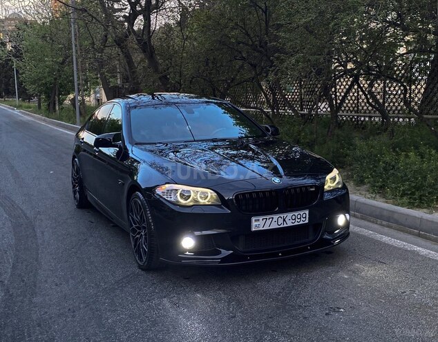 BMW 528 2013, 180,000 km - 2.0 l - Bakı