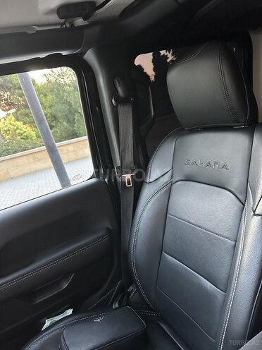 Jeep Wrangler 2022, 47,000 km - 2.0 l - Bakı