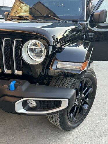 Jeep Wrangler 2022, 47,000 km - 2.0 l - Bakı