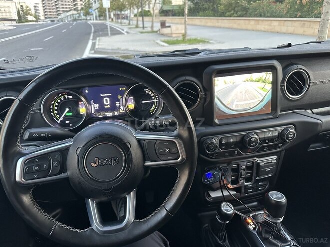 Jeep Wrangler 2022, 47,000 km - 2.0 l - Bakı