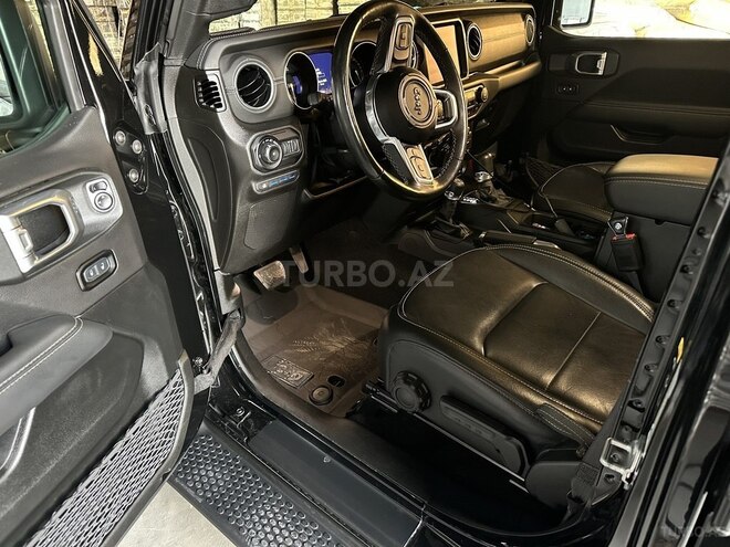 Jeep Wrangler 2022, 47,000 km - 2.0 l - Bakı