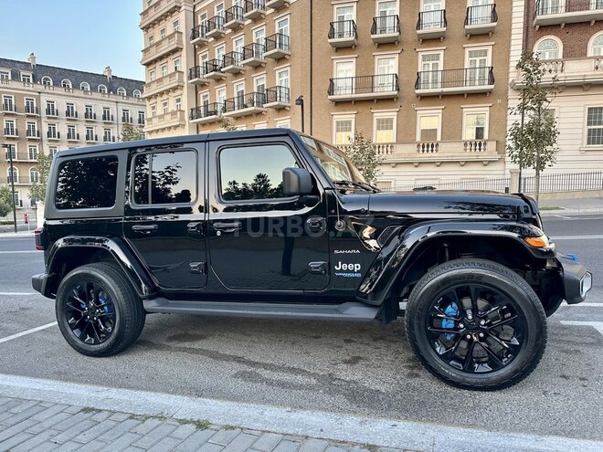 Jeep Wrangler 2022, 47,000 km - 2.0 l - Bakı