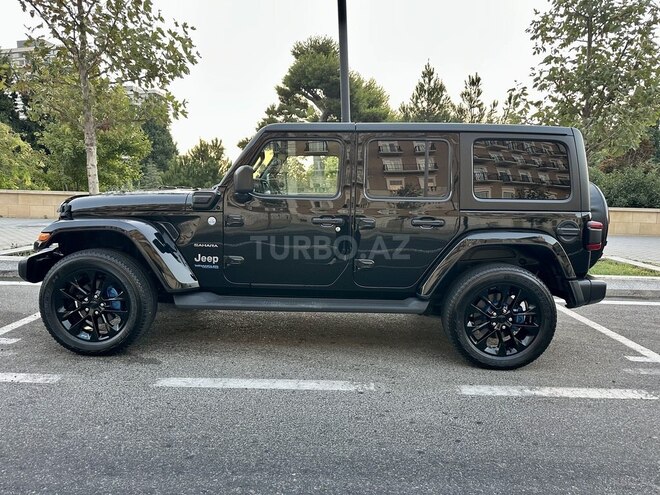 Jeep Wrangler 2022, 47,000 km - 2.0 l - Bakı