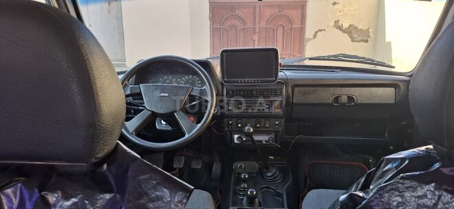 LADA (VAZ) Niva 2015, 82,000 km - 1.7 л - Bakı