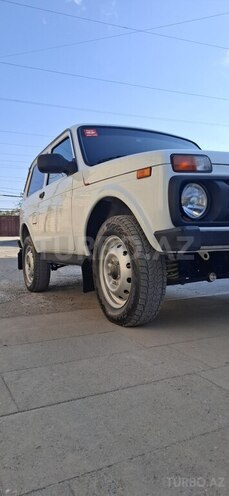 LADA (VAZ) Niva 2015, 82,000 km - 1.7 л - Bakı